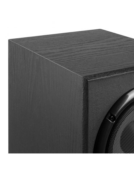 Fenton SHF700B Bafle de torre Set 2x 6.5” Negro 100276 - 11