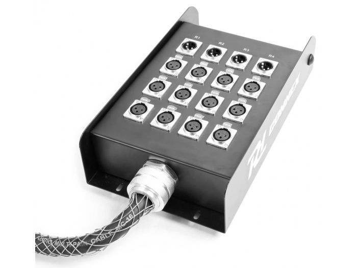 PD-Connex CX162 Manguera escenario 12-in 4-out XLR 30 metros 176256