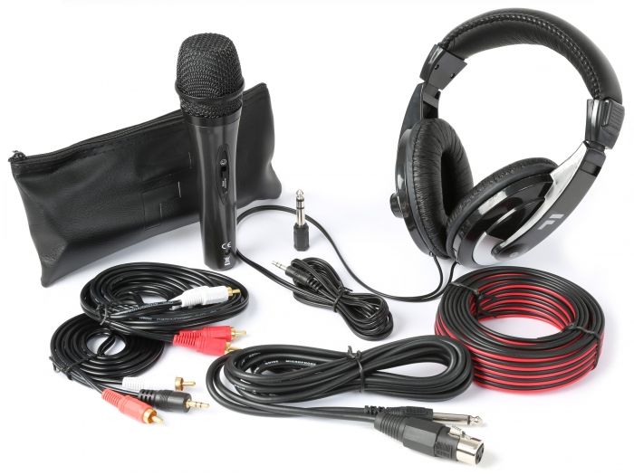 Fenton SH400 Set accesorios para DJ 