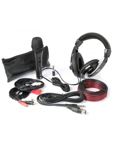 Fenton SH400 Set accesorios para DJ 