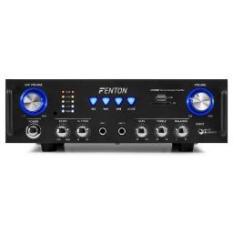 Fenton AV100BT Amplificador estereo Hifi  2
