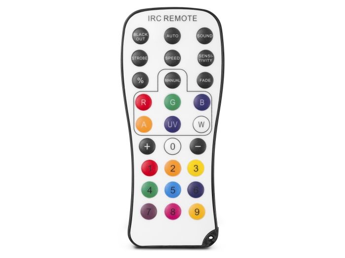 Beamz SHOWBAR FREE 2x PAR, 2x Derby y Strobo 