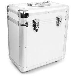 Power Dynamics RC80 12\" Maleta Vinilos Plata