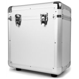 Power Dynamics RC80 12\" Maleta Vinilos Plata 2