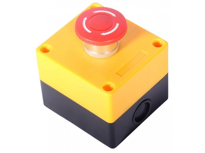 beamZ Pro LKS Interruptor de emergencia para Laser 152957 - 1