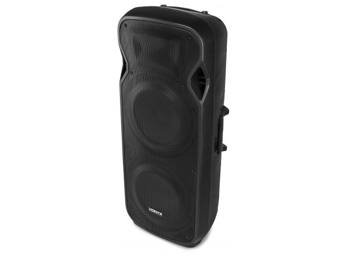 Vonyx AP215ABT Bafle Activo 2x 15" 1200W 170349 - 2