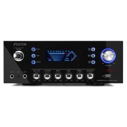 Fenton AV120FM-BT Amplificador estereo Hifi  2