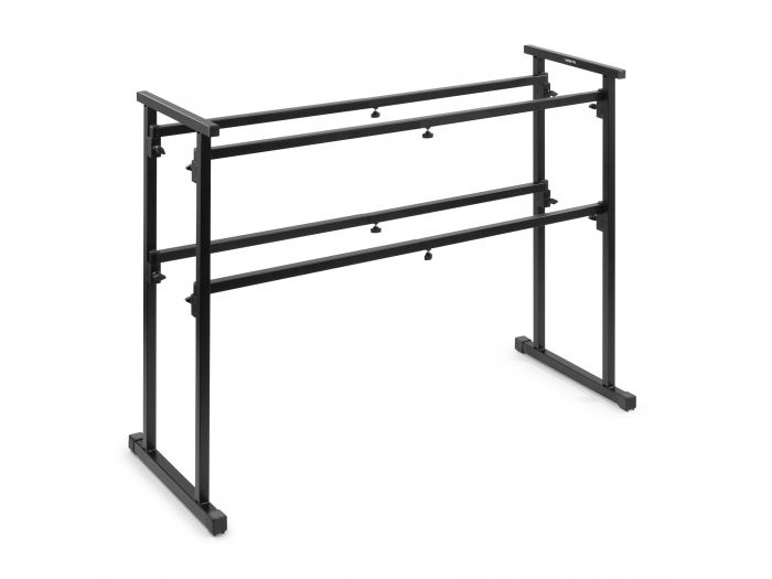 Vonyx DB1 Mobile DJ Stand Basis 1.2m | Mas Que Sonido