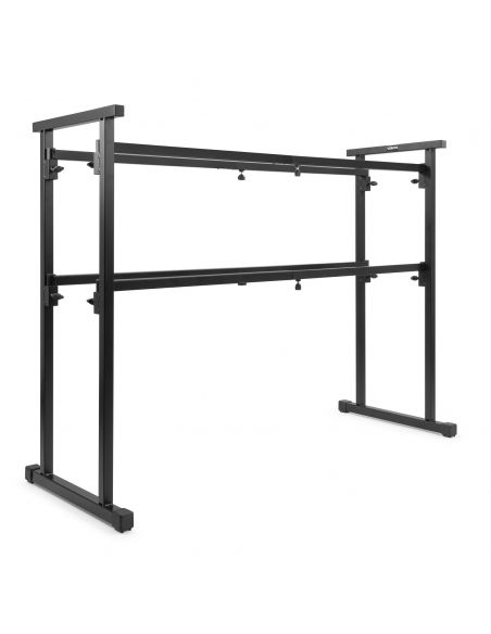 Vonyx DB1 Mobile DJ Stand Basis 1.2m | Mas Que Sonido