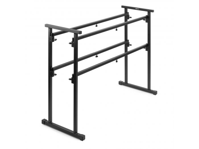 Vonyx DB1 Mobile DJ Stand Basis 1.2m | Mas Que Sonido
