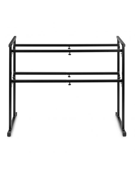 Vonyx DB1 Mobile DJ Stand Basis 1.2m | Mas Que Sonido