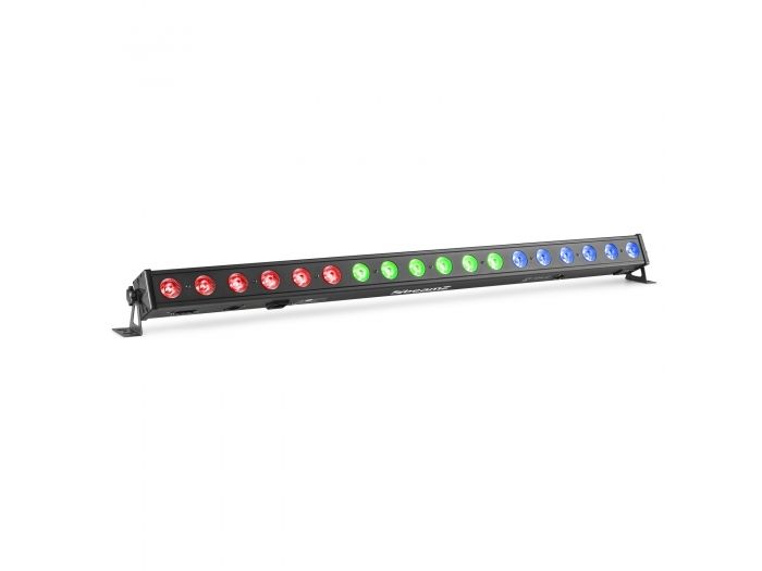beamZ LCB183 Barra LED 18x 4W RGB 150705