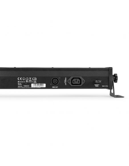 beamZ LCB183 Barra LED 18x 4W RGB 150705
