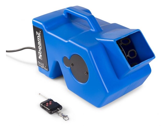 Beamz B1000 Maquina de burbujas