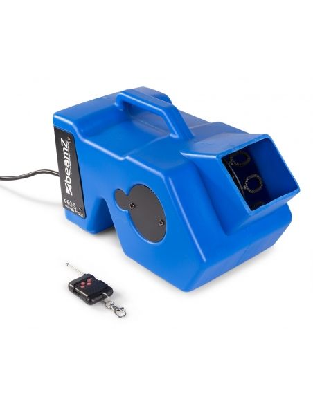 Beamz B1000 Maquina de burbujas