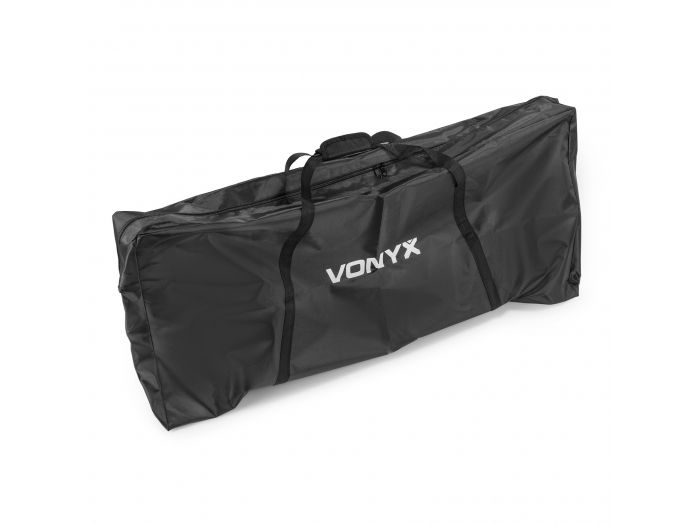 Vonyx DB1 Bolsa para mesa DJ 180056 - 1