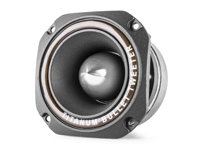 Skytec Tweeter de cupula Titanio de la Serie Pro 100W 902346 - 1