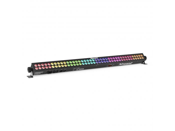 Beamz LCB803 Barra LED 80x 3-en-1 DMX IRC