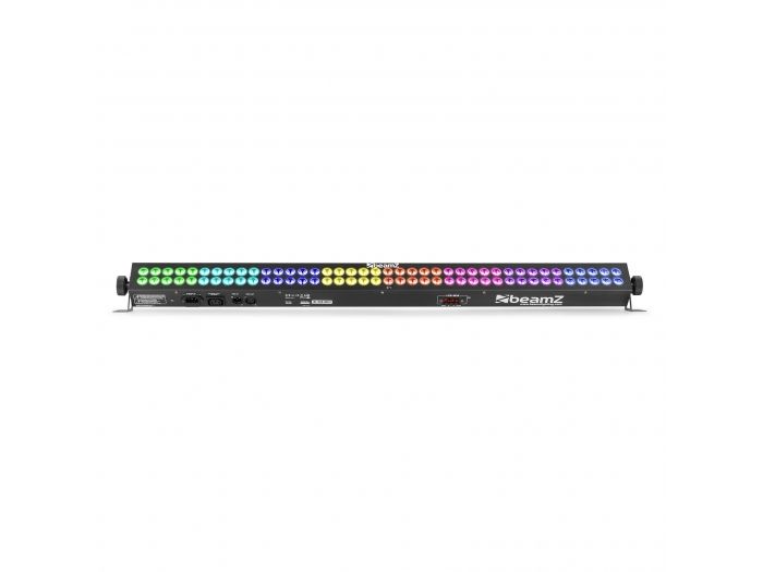 Beamz LCB803 Barra LED 80x 3-en-1 DMX IRC