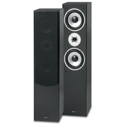 Fenton SHFT60B Torre 2 x 6.5\" Negro (Pareja) 