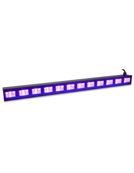 Beamz BUV123 Barra LED UV 