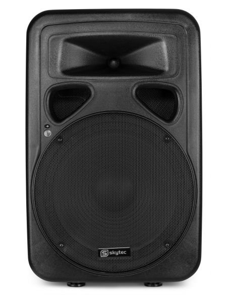 Skytec SP1500A Altavoz 15" PA Hi-End Activo 800W 170316 - 4