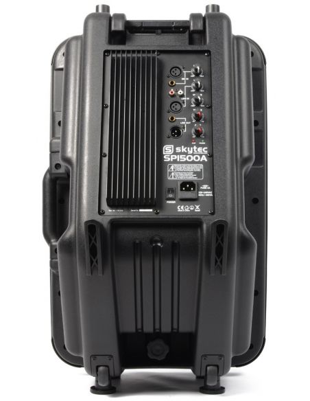 Skytec SP1500A Altavoz 15" PA Hi-End Activo 800W 170316 - 5