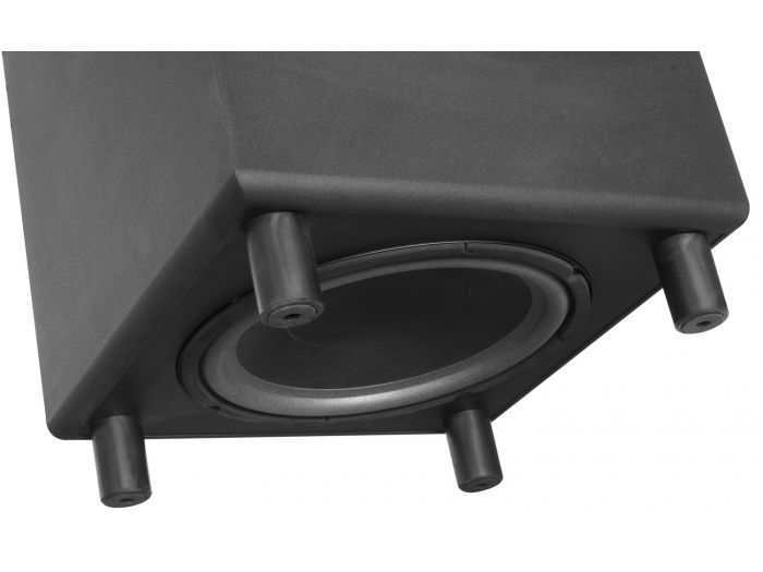 Fenton SHFS08B Subwoofer activo 8\" negro 