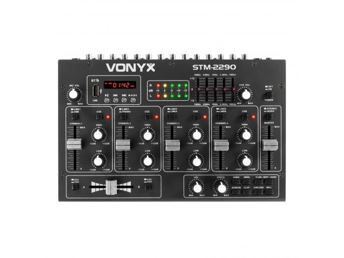 Skytec STM2290 | Mas Que Sonido