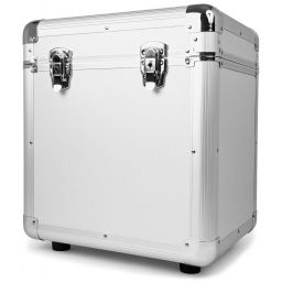 Power Dynamics RC100 12\" Maleta Vinilos Plata 2