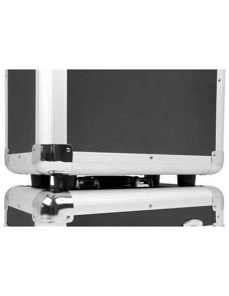 Power Dynamics RC100 12\" Maleta Vinilos Negra