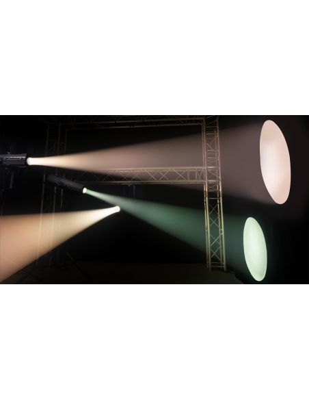 beamZ Pro BTS250C LED Cañón spot con zoom 250W RGBW 151372 - 8