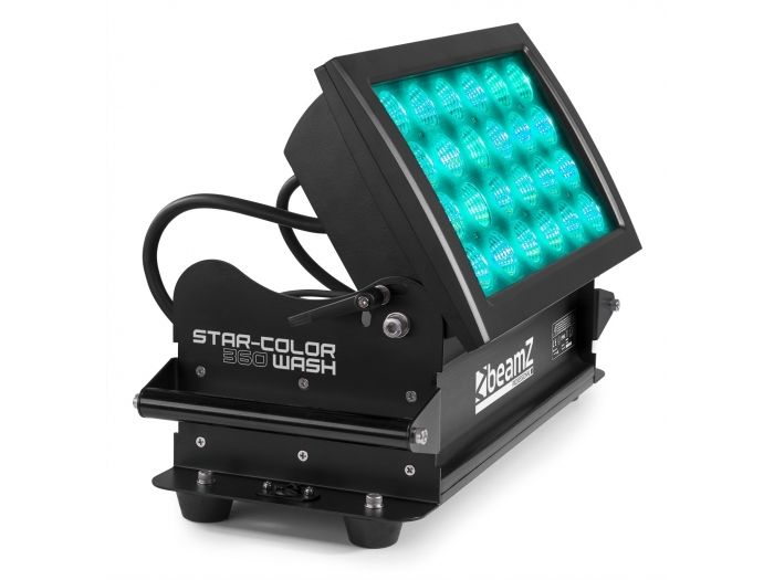 Beamz Star-Color 360 Proyector Wash 