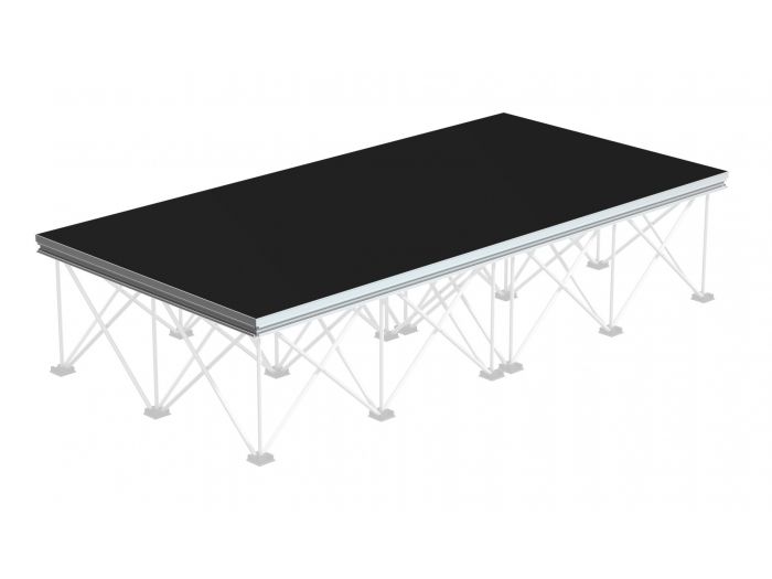 Power Dynamics Spider Deck750 Aluminio 200x100cm 182241