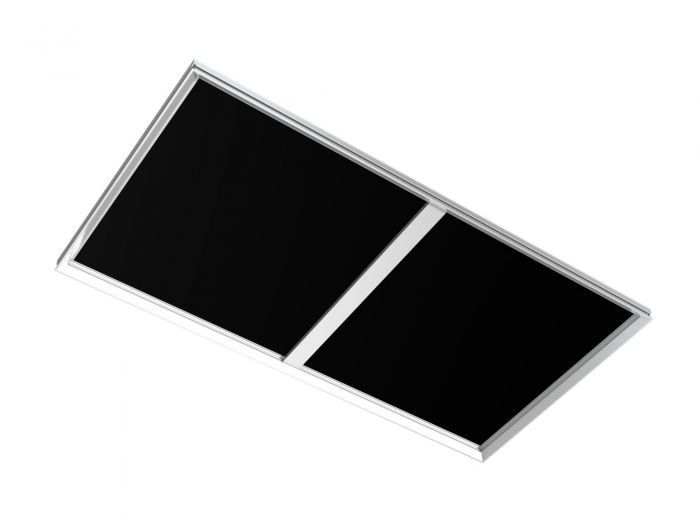 Power Dynamics Spider Deck750 Aluminio 200x100cm 182241