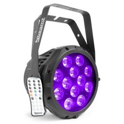 Beamz BWA412 Foco PAR Aluminio IP65 LED  2