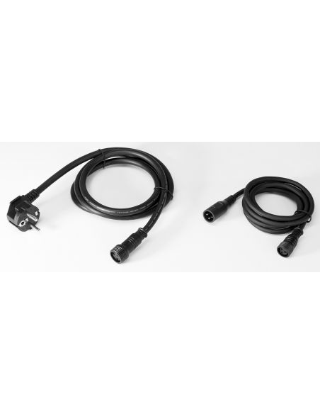 Beamz BWA412 Foco PAR Aluminio IP65 LED 