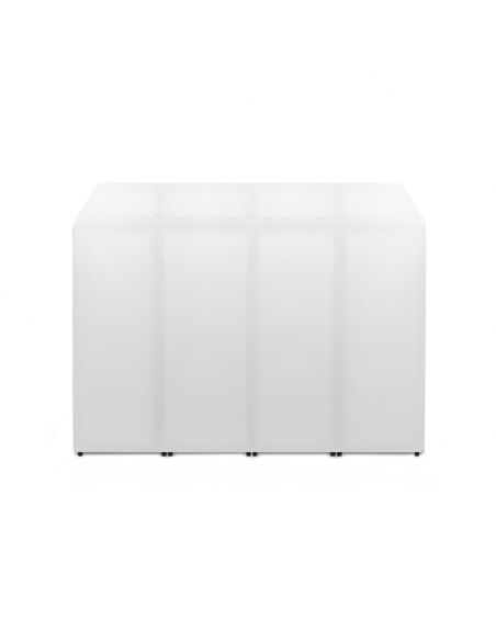 Vonyx DB5 Pro Cabina DJ Aluminio ancho 2.0m 180053