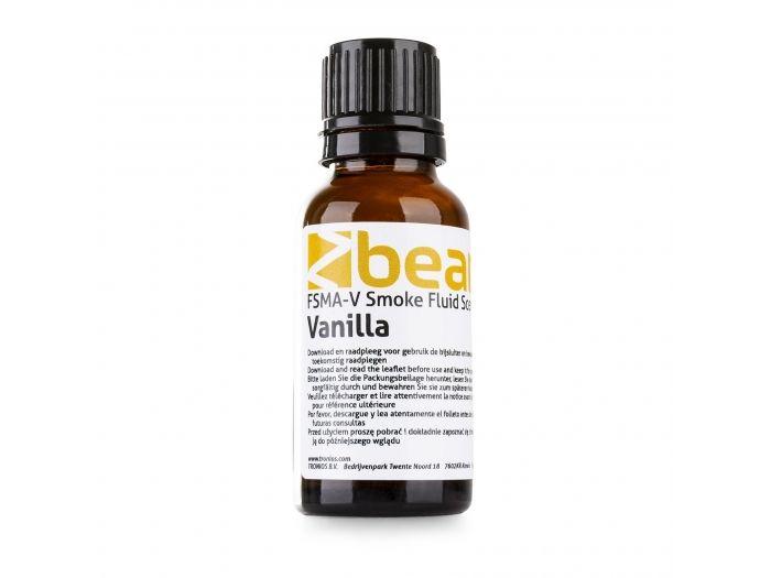 Beamz FSMA-V Aditivo para líquido de Humo aroma Vainilla