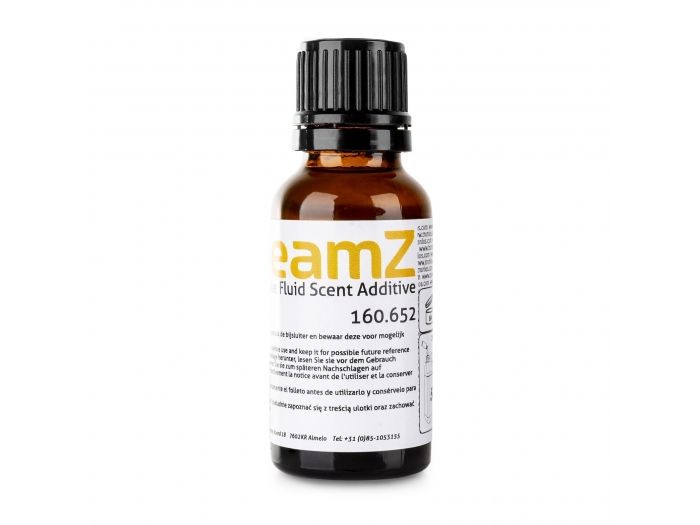Beamz FSMA-V Aditivo para líquido de Humo aroma Vainilla