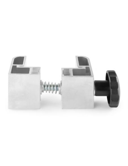 Power Dynamics 750SDC Garra de anclaje tarima a tarima (pack de 3)