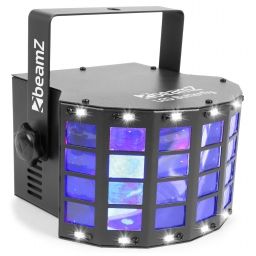 beamZ LED Butterfly con strobo 153728 - 1
