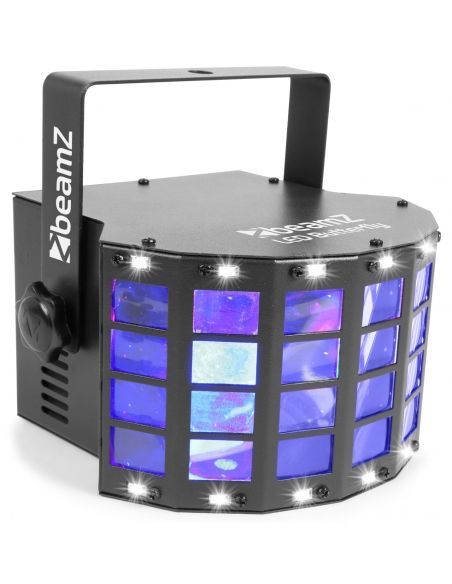 beamZ LED Butterfly con strobo 153728 - 1