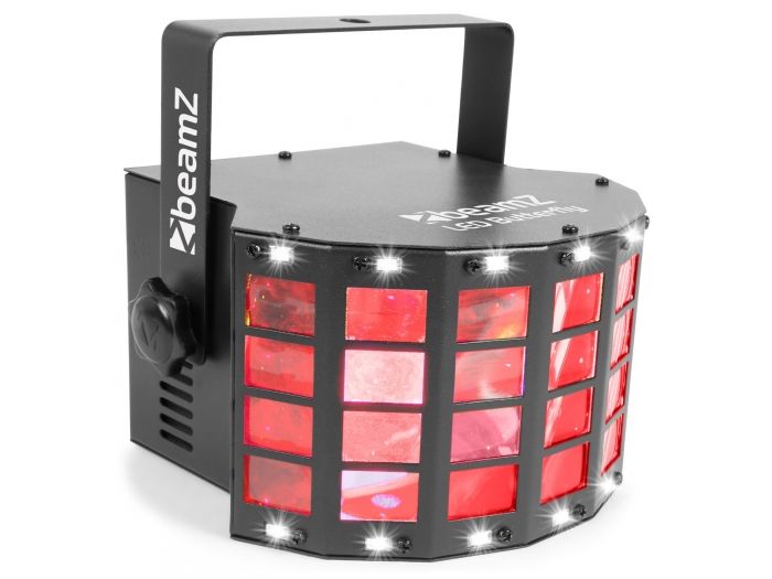 beamZ LED Butterfly con strobo 153728 - 3