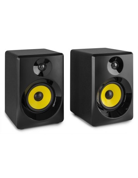 Vonyx SMN30B Monitor Estudio Activo 3" Pareja 178966 - 2