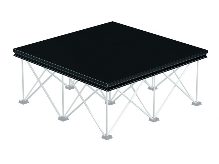 Power Dynamics Spider Deck750 Negro 100 x 100cm 182248