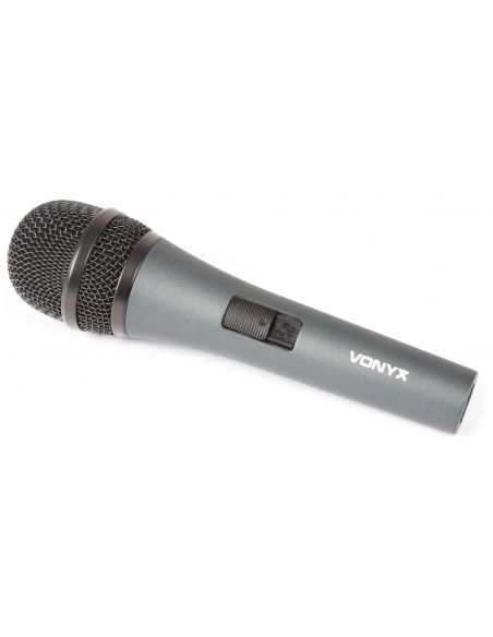 Vonyx DM825 Microfono de mano | Mas Que Sonido
