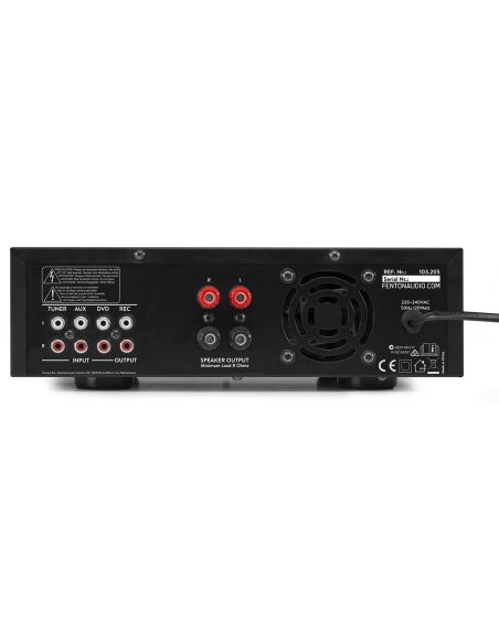 Fenton AV120BT Amplificador estereo Hifi 