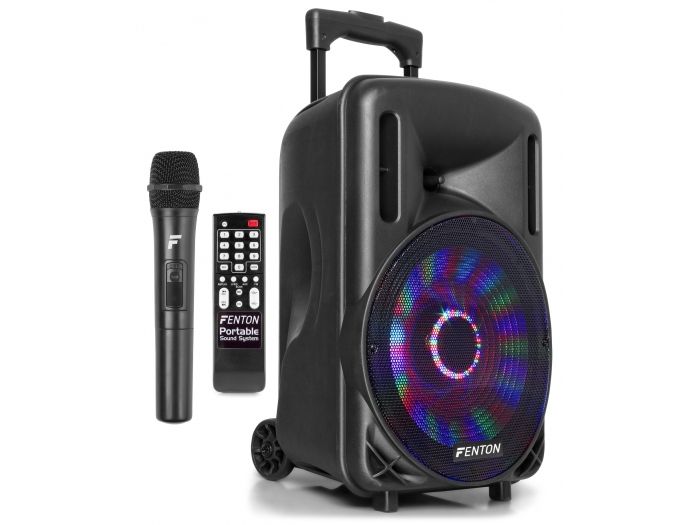 Fenton FT10LED Bafle Activo 10" 450W 170091 - 1