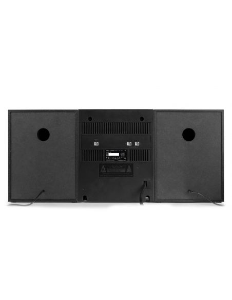 Audizio Metz Micro Cadena HiFi Negro 102330 - 6